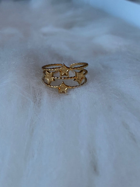 Feliz Ring - The Stars are bright