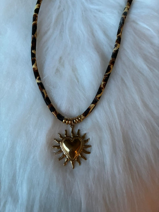 Feliz ketting - sunny side up