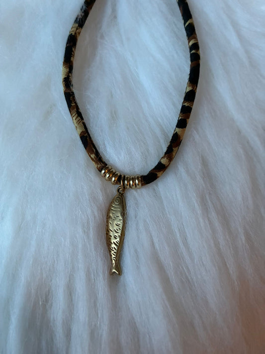 Feliz ketting - catch the fishy